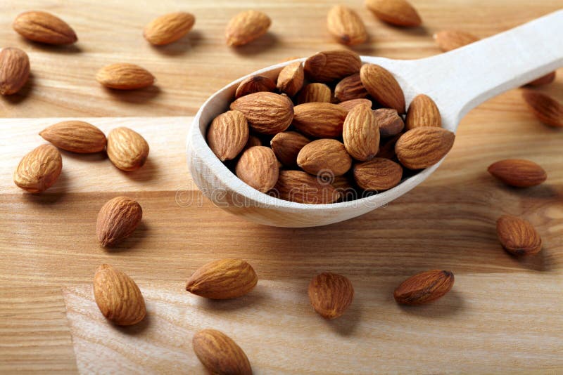 Almonds