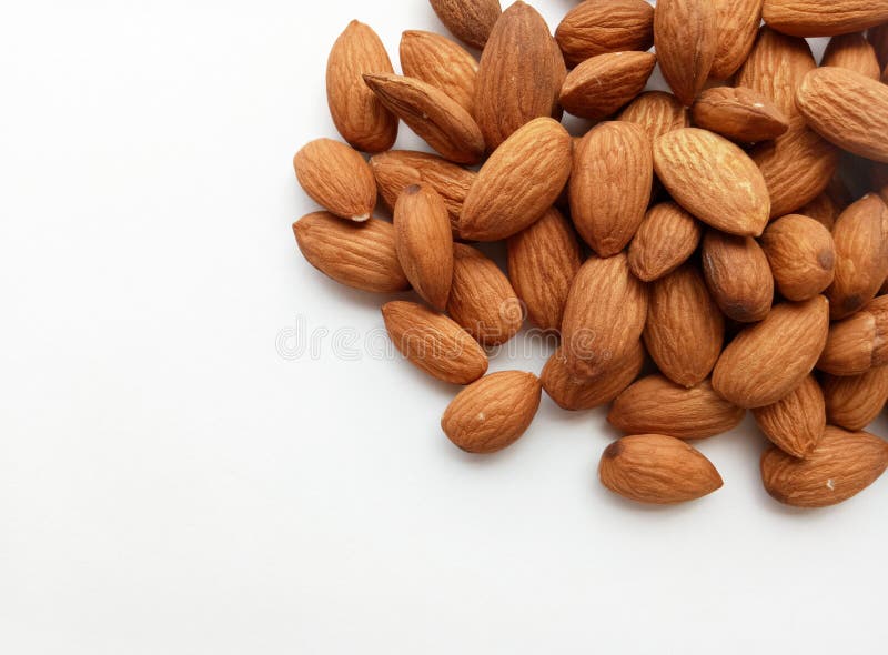 Almonds stock photo. Image of ingredient, healthy, food 98514912