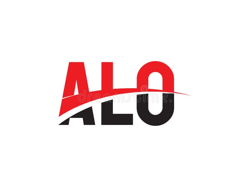 Alo business logo hi-res stock photography and images - Alamy