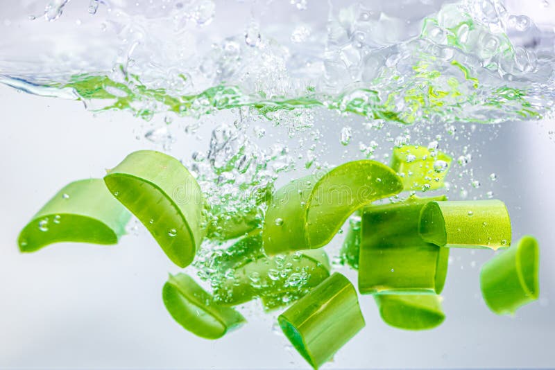 136 Aloe Vera Water Splash Stock Photos Free & RoyaltyFree Stock