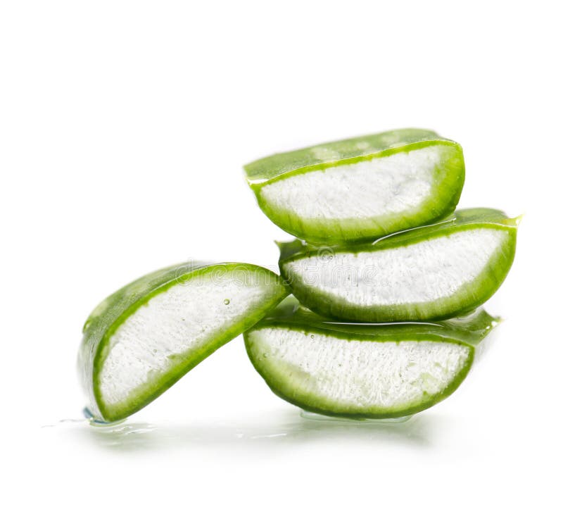 Aloe Vera royalty free stock image