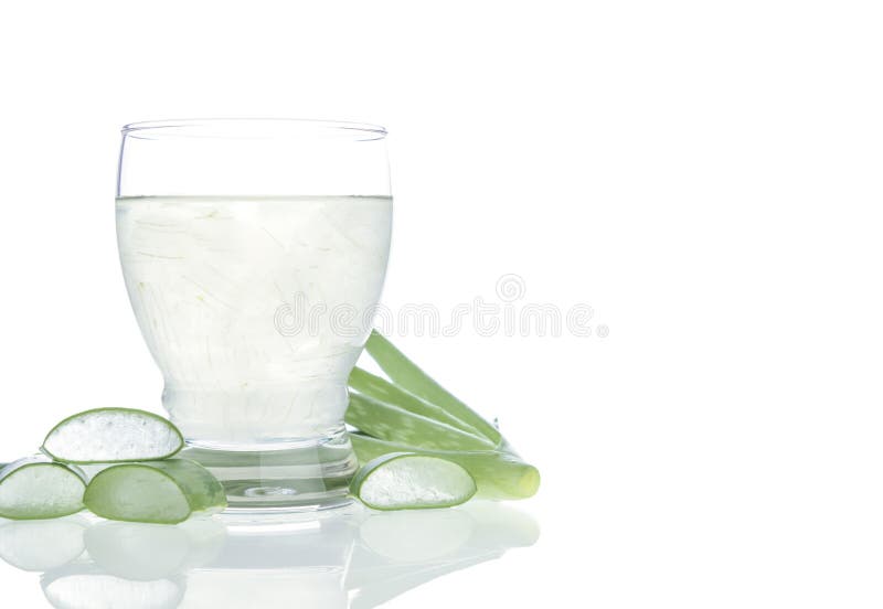 Aloe vera juice