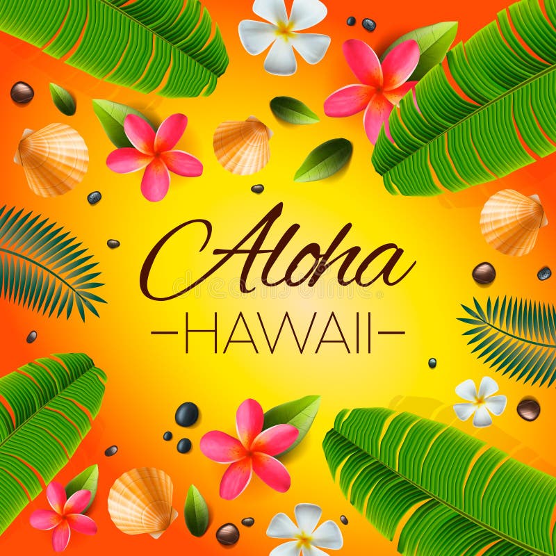 Hình nền Aloha Havai. Các loại cây, lá và hoa nhiệt đới: Trang trí thiết bị của bạn với vẻ đẹp nhiệt đới của đảo Havai bằng hình nền Aloha Havai của chúng tôi. Những loại cây, lá và hoa nhiệt đới sẽ làm cho màn hình của bạn trở nên sống động và đầy màu sắc.