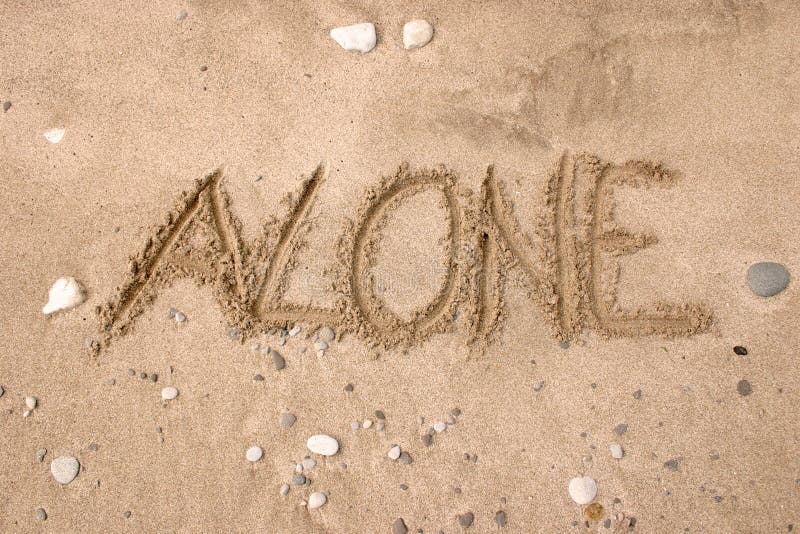 Alone stock photos Alone stock photos