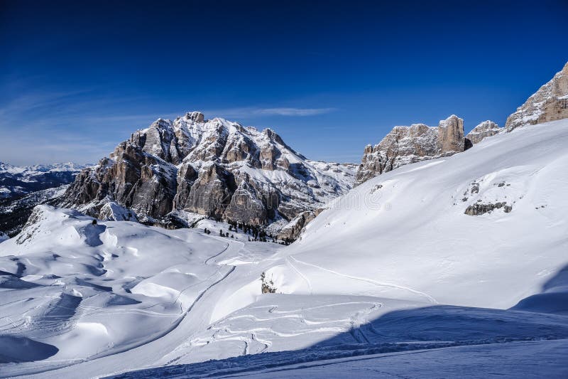 Alpen Mountain range in Italy 7