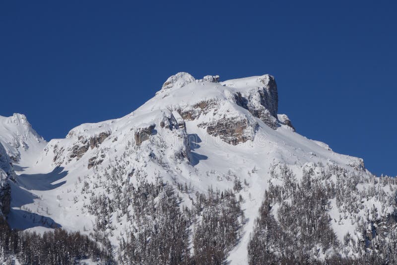 Alpes Italie de Dolomiti photographie stock Alpes Italie de Dolomiti photographie stock