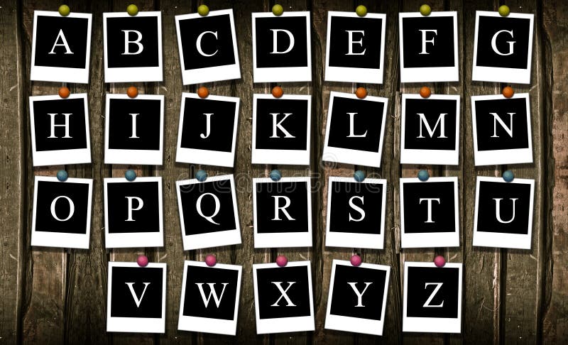 Alphabet