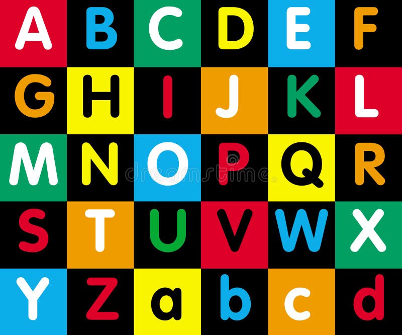 Alphabet