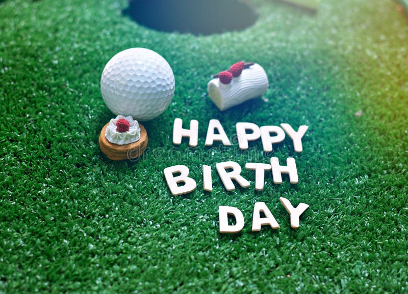 Joyeux Anniversaire Au Golfeur Photo Stock Image Du Golfeur Anniversaire Joyeux Anniversaire Au Golfeur Photo Stock Image Du Golfeur Anniversaire
