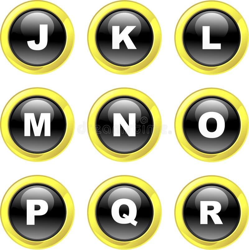 flat icon alphabet flat icon alphabet