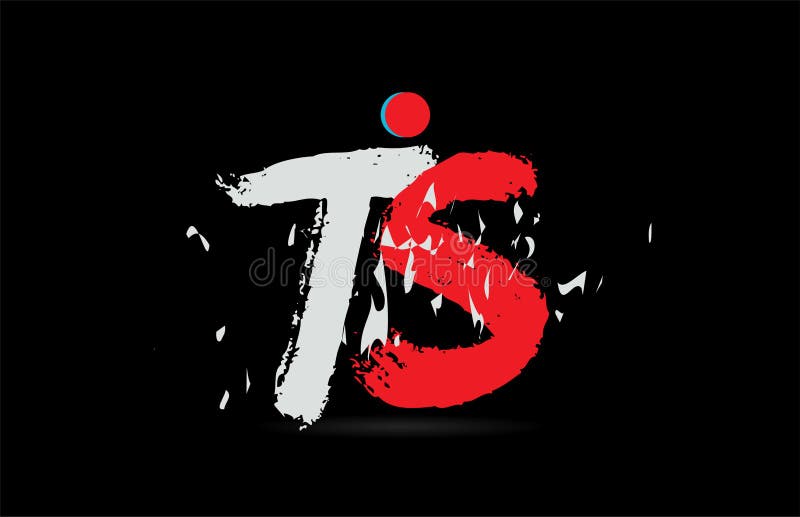 Letter ts logo hires stock photography and images  Alamy