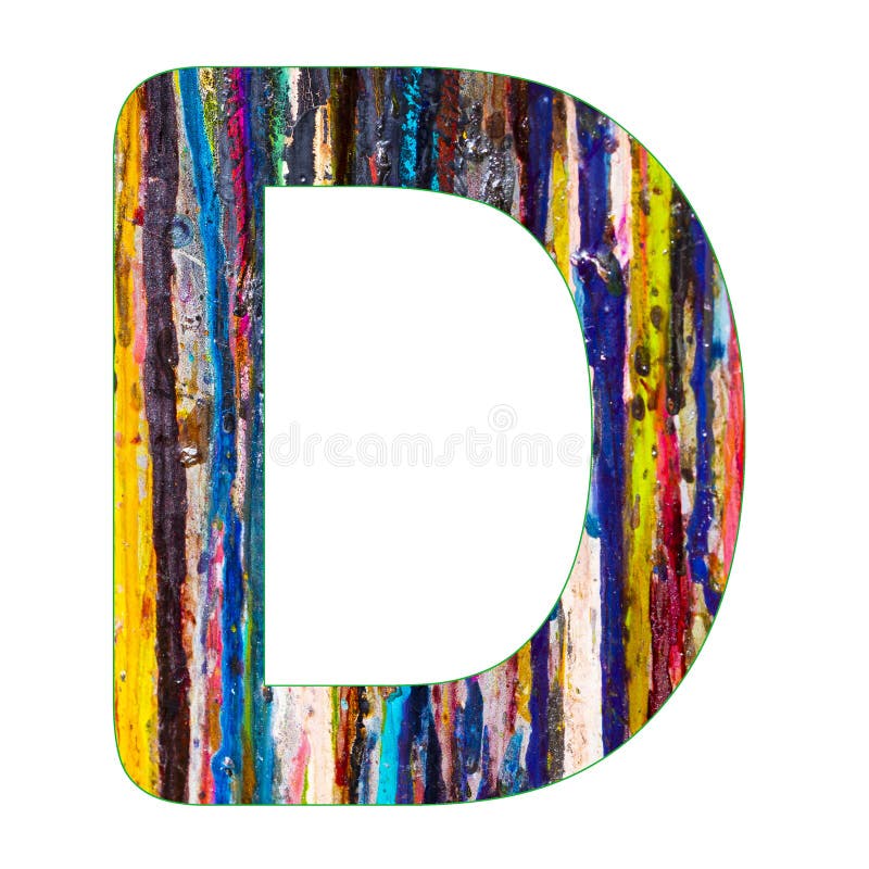 Paint Dripping Alphabet Stock Illustrations – 335 Paint Dripping ...