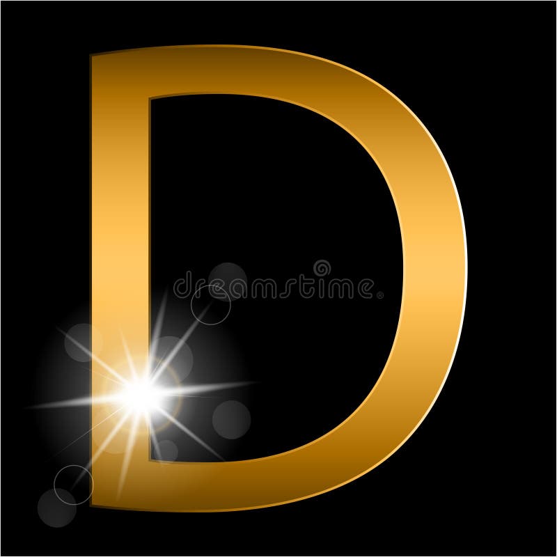 D
