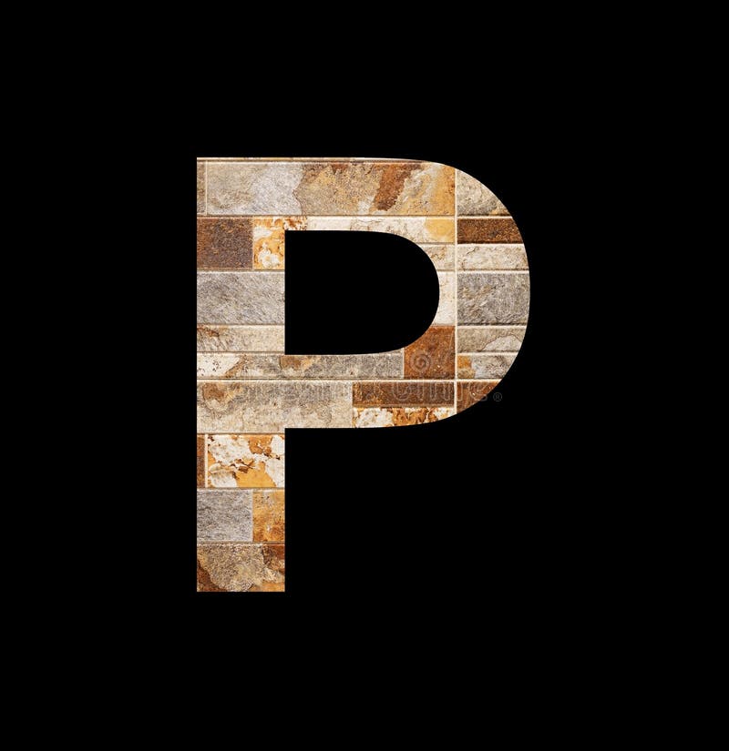 Letter P Tile Stock Photos Free & RoyaltyFree Stock Photos from