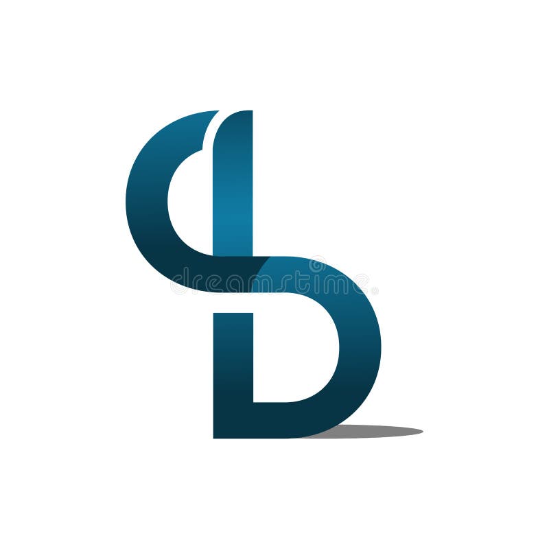 Alphabet Logo Design For Business Company Stock Vector Illustration Of Elegant Unusual 162504453