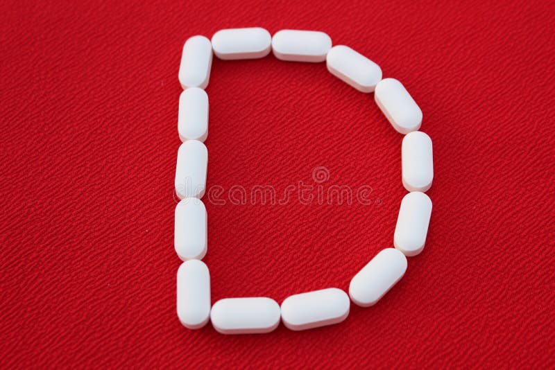 Number 1234567890 of alphabet made of tablets of medicines, supplements or  vitamins. Typeface from pills for drugstore Stock Photo - Alamy