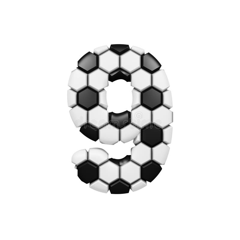 Top 99+ Images what is a number nine in soccer Updated