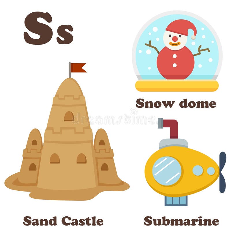 Sandcastle транскрипция