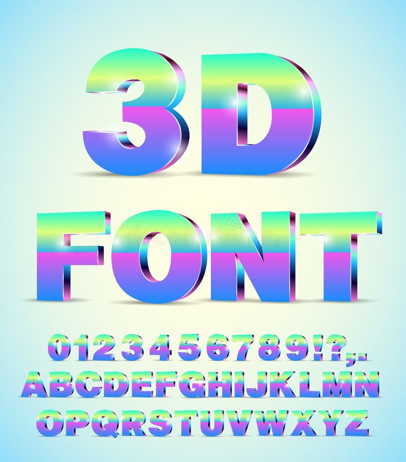 Alphabet vector font stock vector. Illustration of punctuation - 84414504