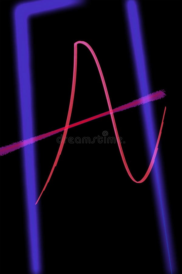 Alphabet a Wallpaper Neon Style Glowing Effects Wallpaper Stock Illustration - Illustration of font, mobile: 208983949 Alphabet a Wallpaper Neon Style Glowing Effects Wallpaper Stock Illustration - Illustration of font, mobile: 208983949