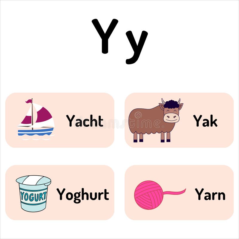 Yy Alphabet Stock Illustrations – 567 Yy Alphabet Stock Illustrations ...
