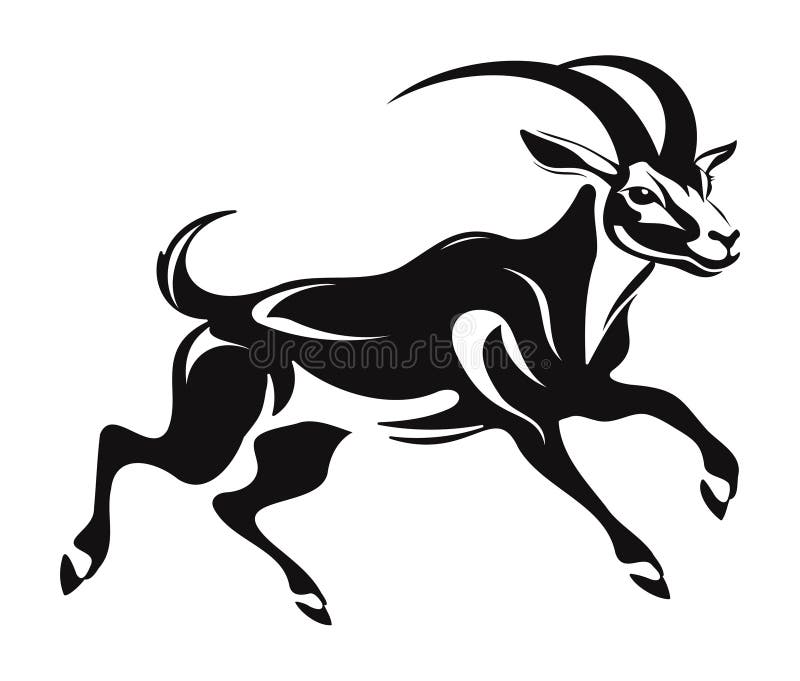 Alpine Chamois Mammal Stock Illustrations – 35 Alpine Chamois Mammal Stock  Illustrations, Vectors & Clipart - Dreamstime