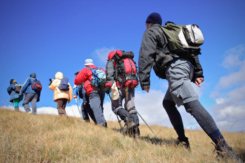 Alpine Expedition lizenzfreies stockfoto Alpine Expedition lizenzfreies stockfoto