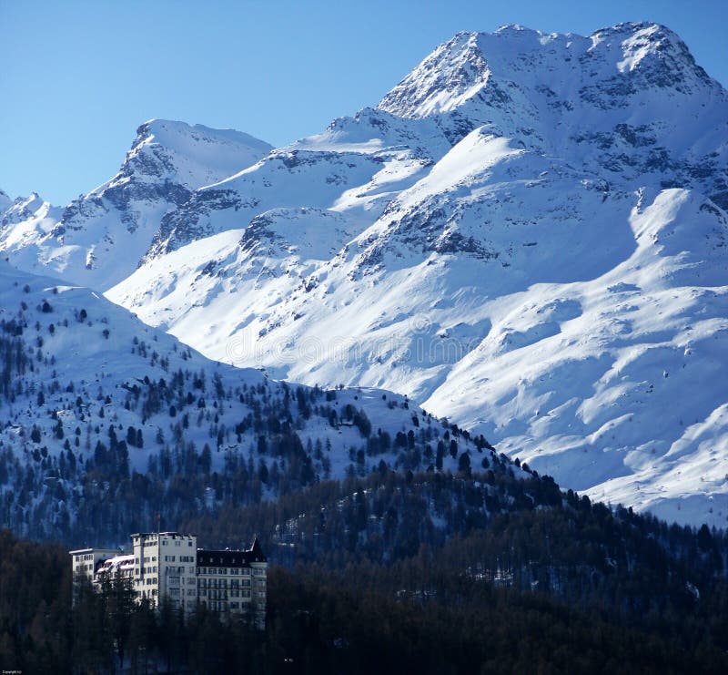 Alpine Hotel