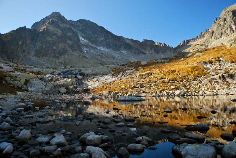 Alpské jezero