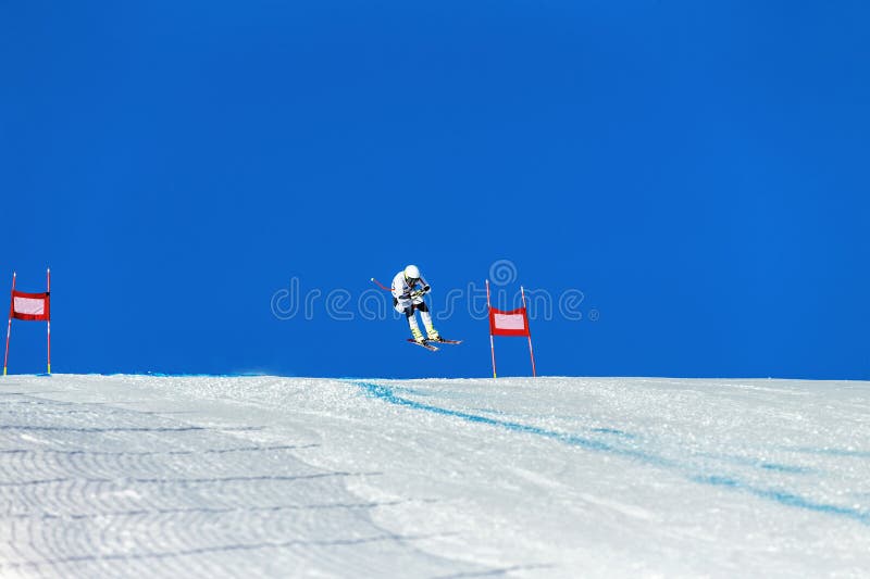 Air race gates stock photo. Image of float, aerobatic - 1349130