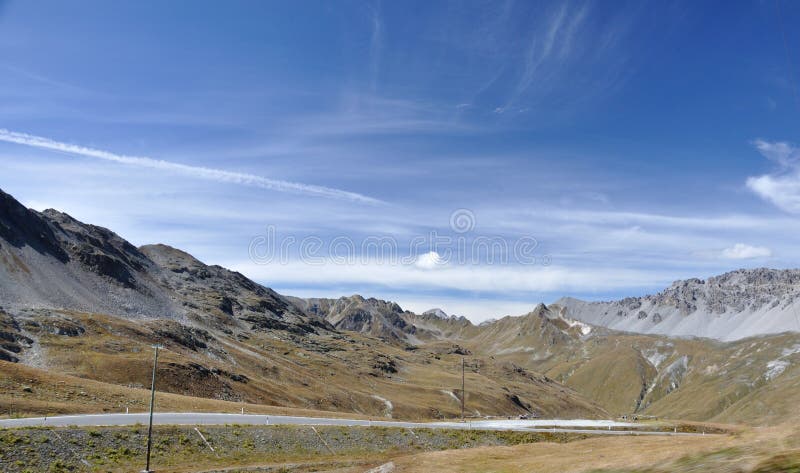 Alpine Stelvio national park 2