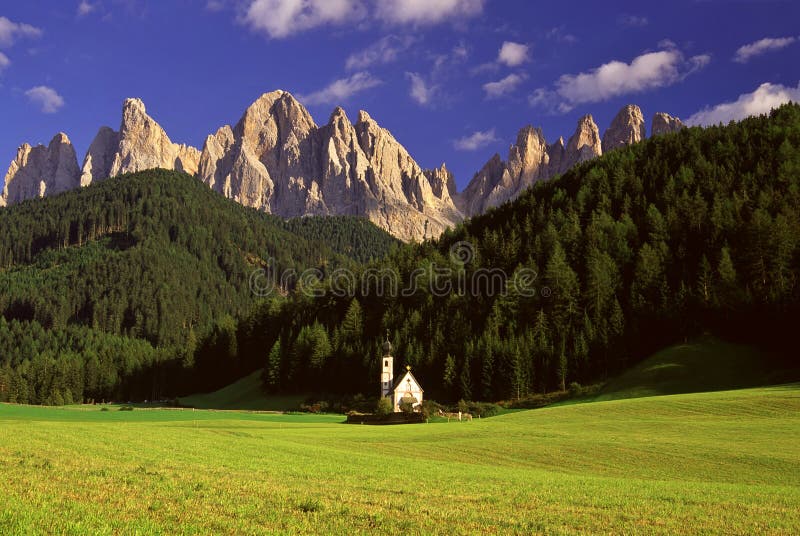 Typical alpine landscape in trentino,alto adige. Typical alpine landscape in trentino,alto adige