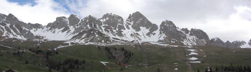 Alps - Dolomiti - Italy