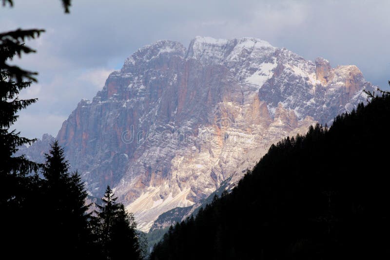 Alps - Dolomiti - Italy