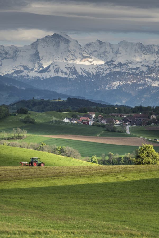 Tractor Steep Slope Stock Photos - Free & Royalty-Free Stock Photos from  Dreamstime