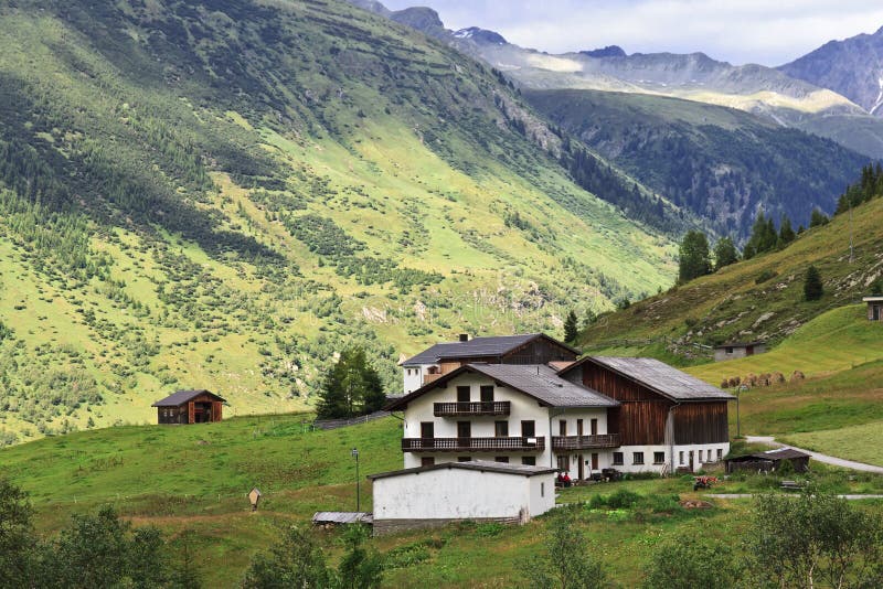 Alps Mountain House