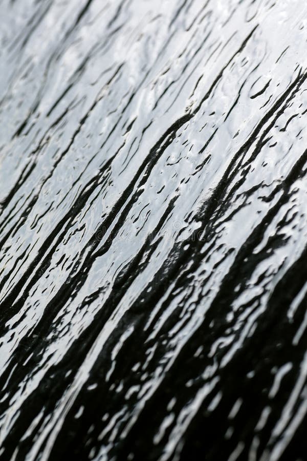 Alta qualità astratta del fondo di vetro di finestra macro immagine stock libera da diritti Alta qualità astratta del fondo di vetro di finestra macro immagine stock libera da diritti