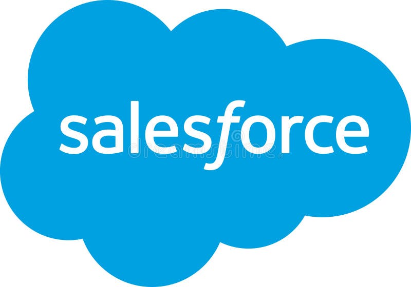 Alta resolução do logotipo do salesforce