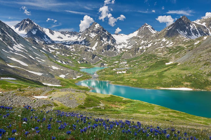 Altai mountains