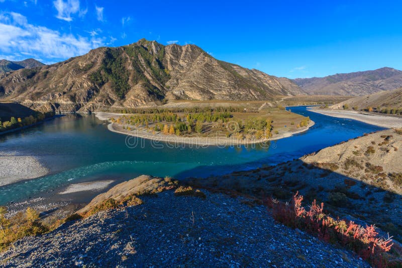 Altai Mountains