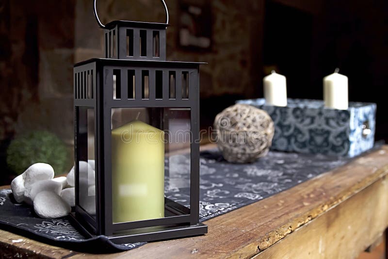 Altar de boda foto de archivo