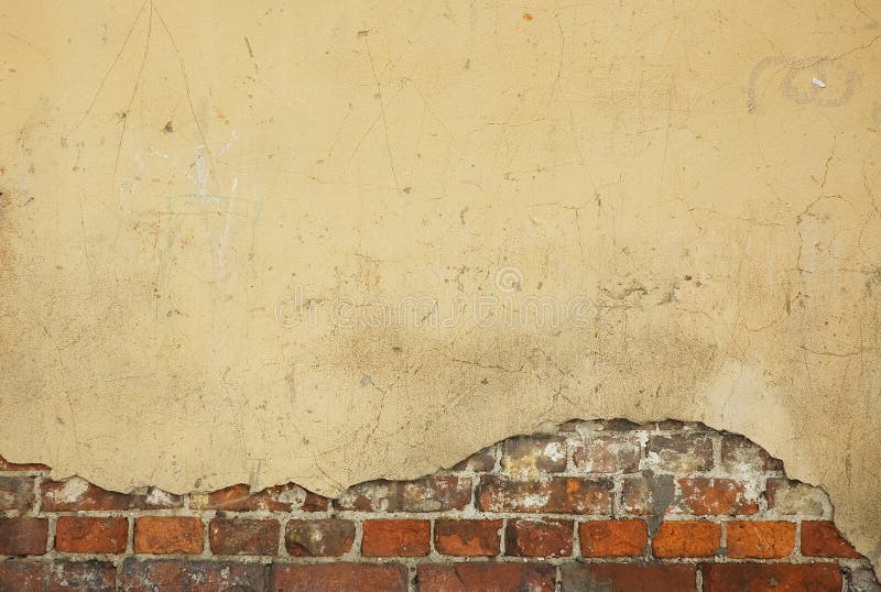 Alte Hauswand - netter Hintergrund mit Platz für Text lizenzfreies stockbild Alte Hauswand - netter Hintergrund mit Platz für Text lizenzfreies stockbild