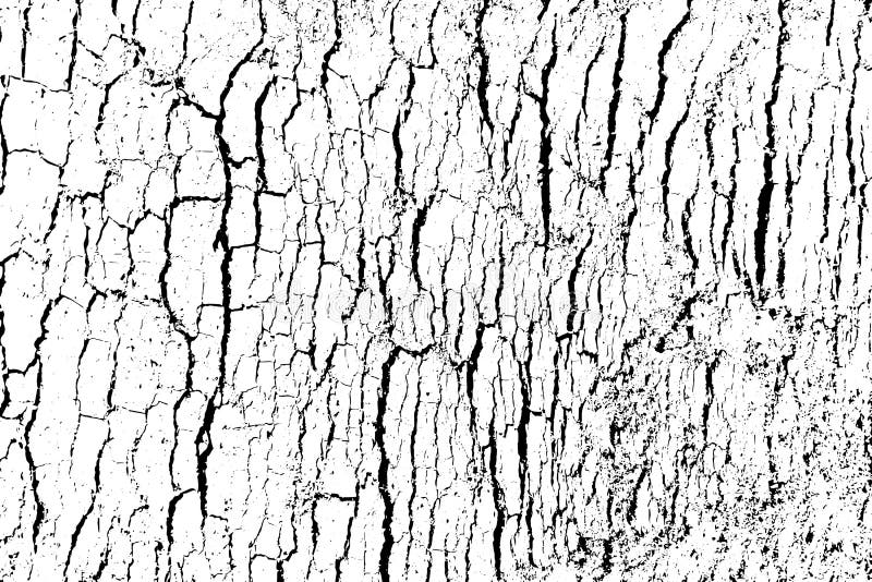 Old cracked plaster texture. Vector illustration. Monochrome background of coarse surface. Old cracked plaster texture. Vector illustration. Monochrome background of coarse surface