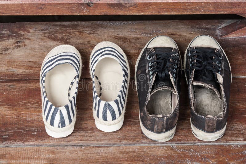 schuhe alte menschen