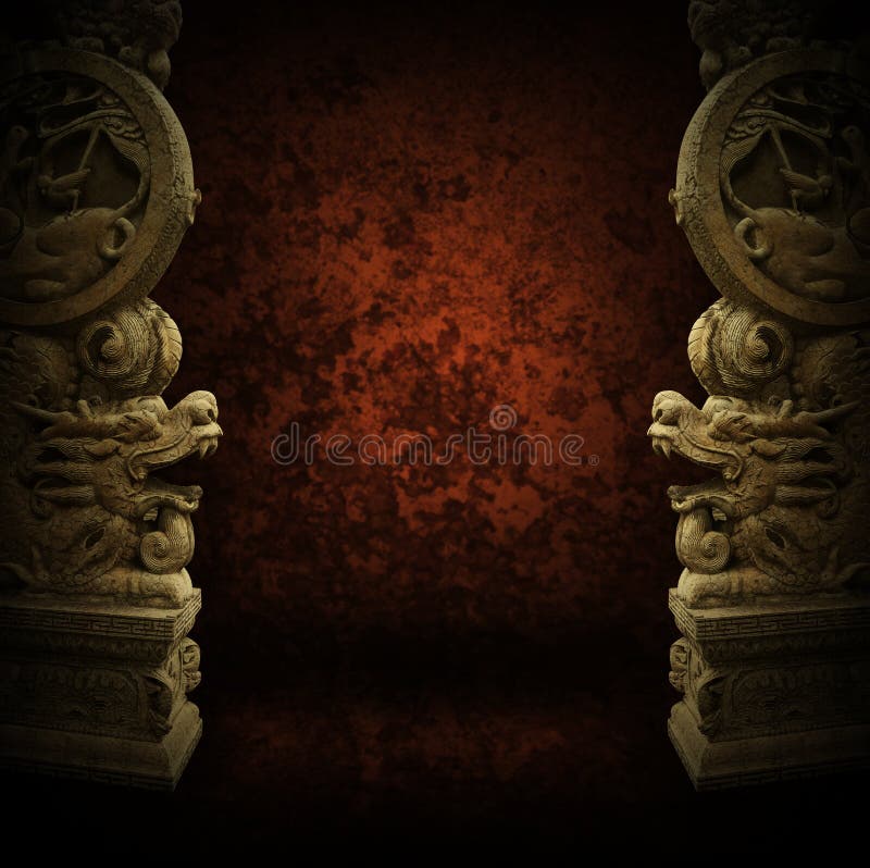 Alte Skulptur stockfotografie Alte Skulptur stockfotografie