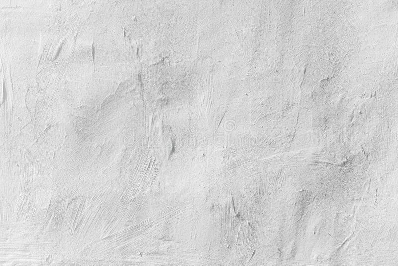 Alte weiße Betonmauer mit Gips, Hintergrundbeschaffenheit