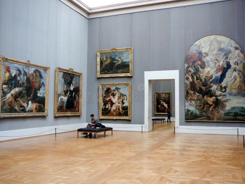 alte μουσείο του Μόναχου pinakothek στοκ εικόνα με δικαίωμα ελεύθερης χρήσης alte μουσείο του Μόναχου pinakothek στοκ εικόνα με δικαίωμα ελεύθερης χρήσης
