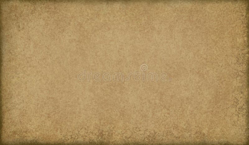 Alter Hintergrund des braunen Papiers mit Schwarzem brannte Ränder und knitterte Schmutzbeschaffenheit, Weinlesehintergrunddesign lizenzfreie stockbilder