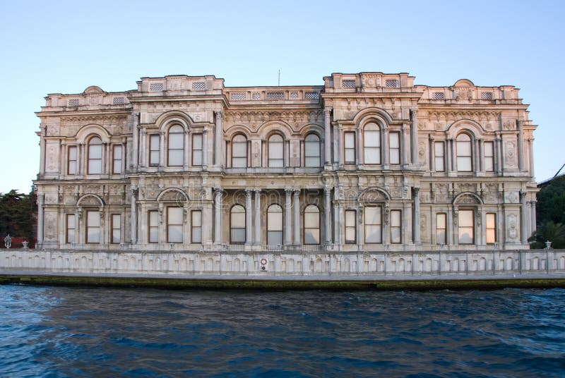 Alter Osmane-Palast in Istanbul