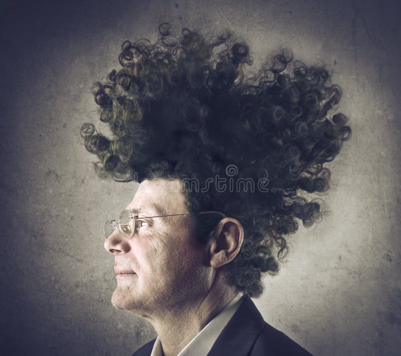 Alternative business stock image